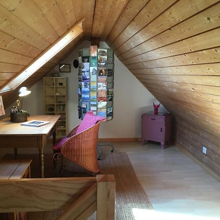 3,5 Zimmerferienwohnung Schwalbenaescht Rueeggisberg Rüeggisberg Exterior foto