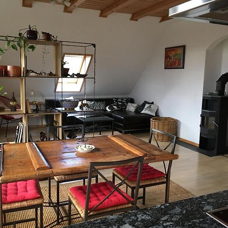 3,5 Zimmerferienwohnung Schwalbenaescht Rueeggisberg Rüeggisberg Exterior foto