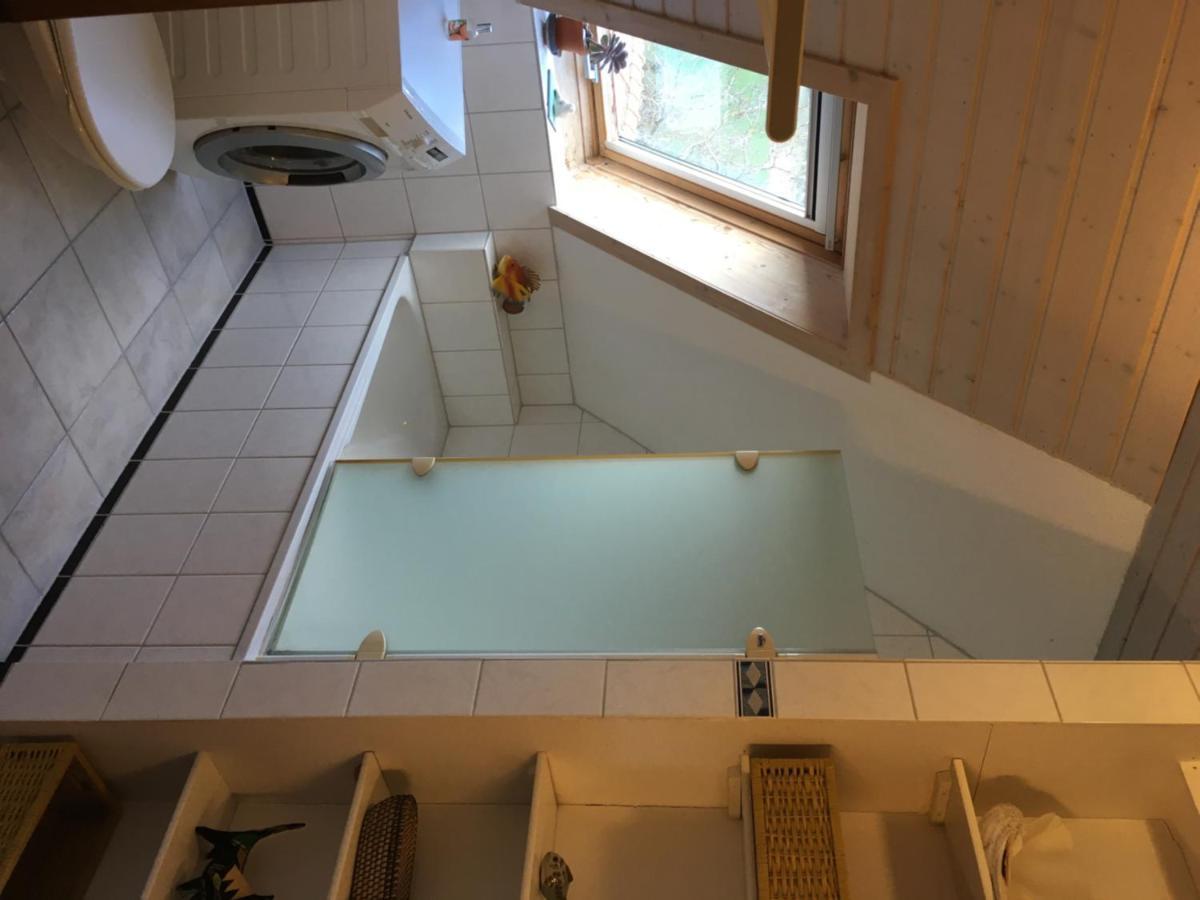 3,5 Zimmerferienwohnung Schwalbenaescht Rueeggisberg Rüeggisberg Exterior foto
