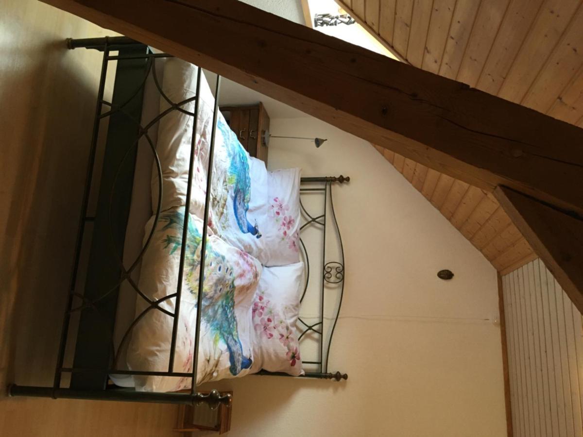 3,5 Zimmerferienwohnung Schwalbenaescht Rueeggisberg Rüeggisberg Exterior foto