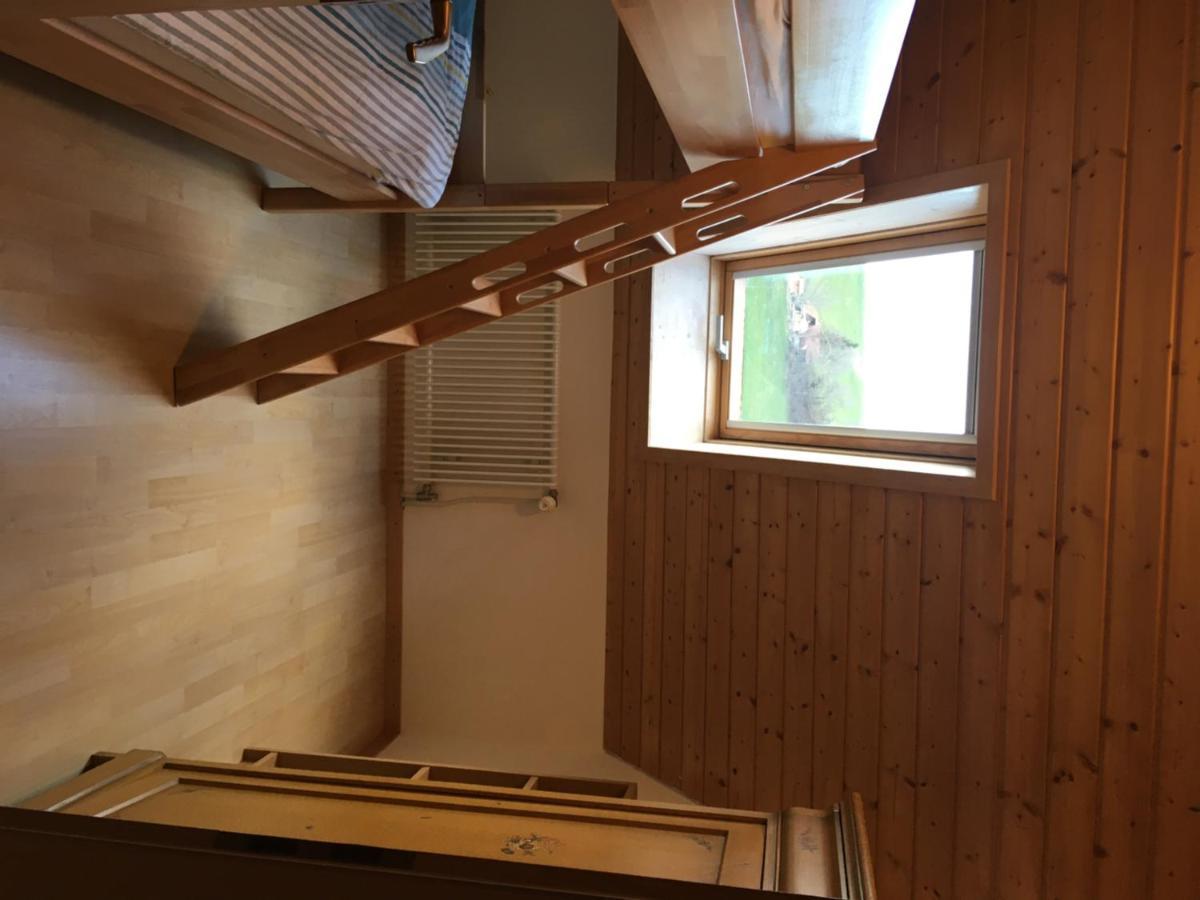 3,5 Zimmerferienwohnung Schwalbenaescht Rueeggisberg Rüeggisberg Exterior foto