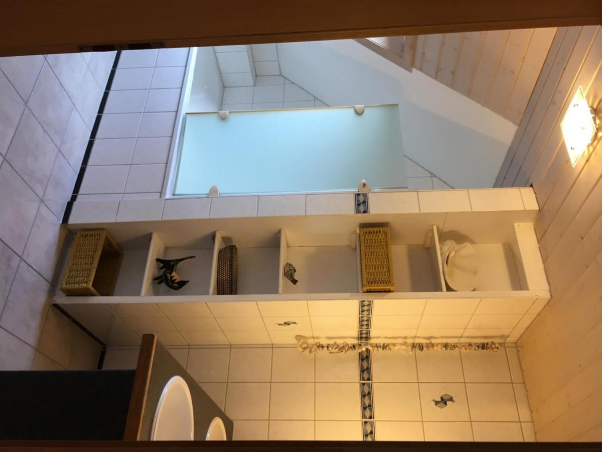 3,5 Zimmerferienwohnung Schwalbenaescht Rueeggisberg Rüeggisberg Exterior foto
